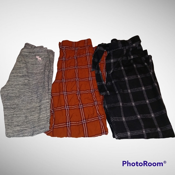 Abercrombie & Fitch & AE Other - 🤑5/$12! Bottom Bundle *Girls 13/14*&*S* Abercrombie & Fitch & AE *see details*